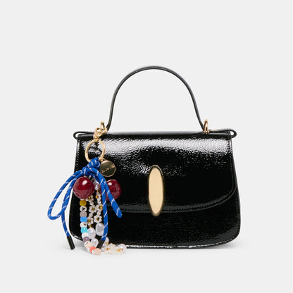 Dolce Vita Blue Multi Beaded Bag Charm Dolce Vita