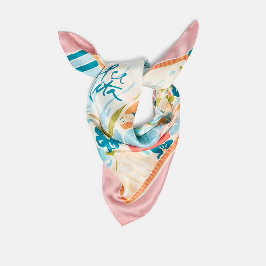 La Dolce Vita Pastel Multi Scarf Dolce Vita
