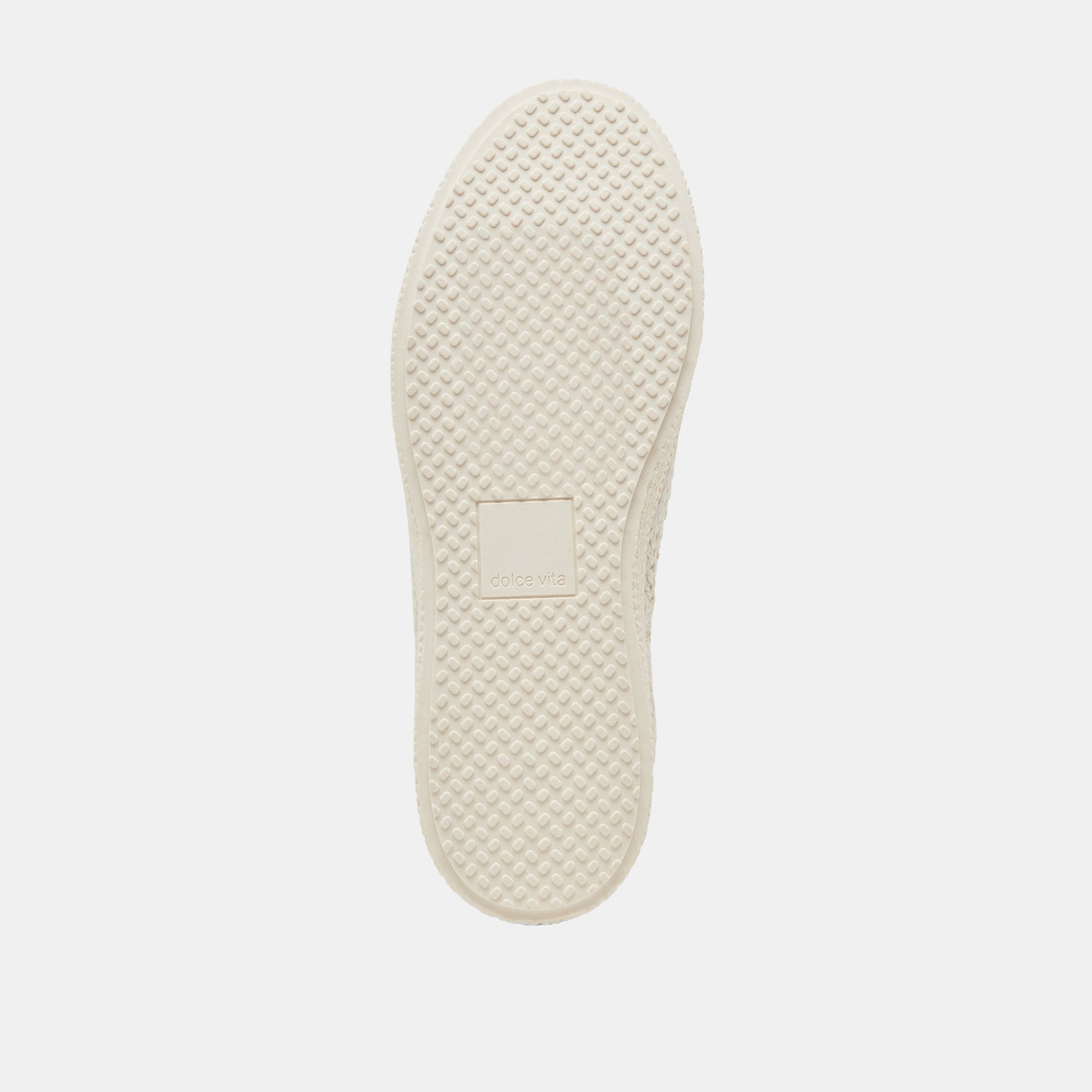 LENNIX SNEAKERS LIGHT GOLD METALLIC LEATHER Dolce Vita