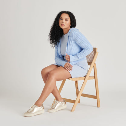 LENNIX SNEAKERS LIGHT GOLD METALLIC LEATHER Dolce Vita