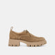 OLIVE SUEDE