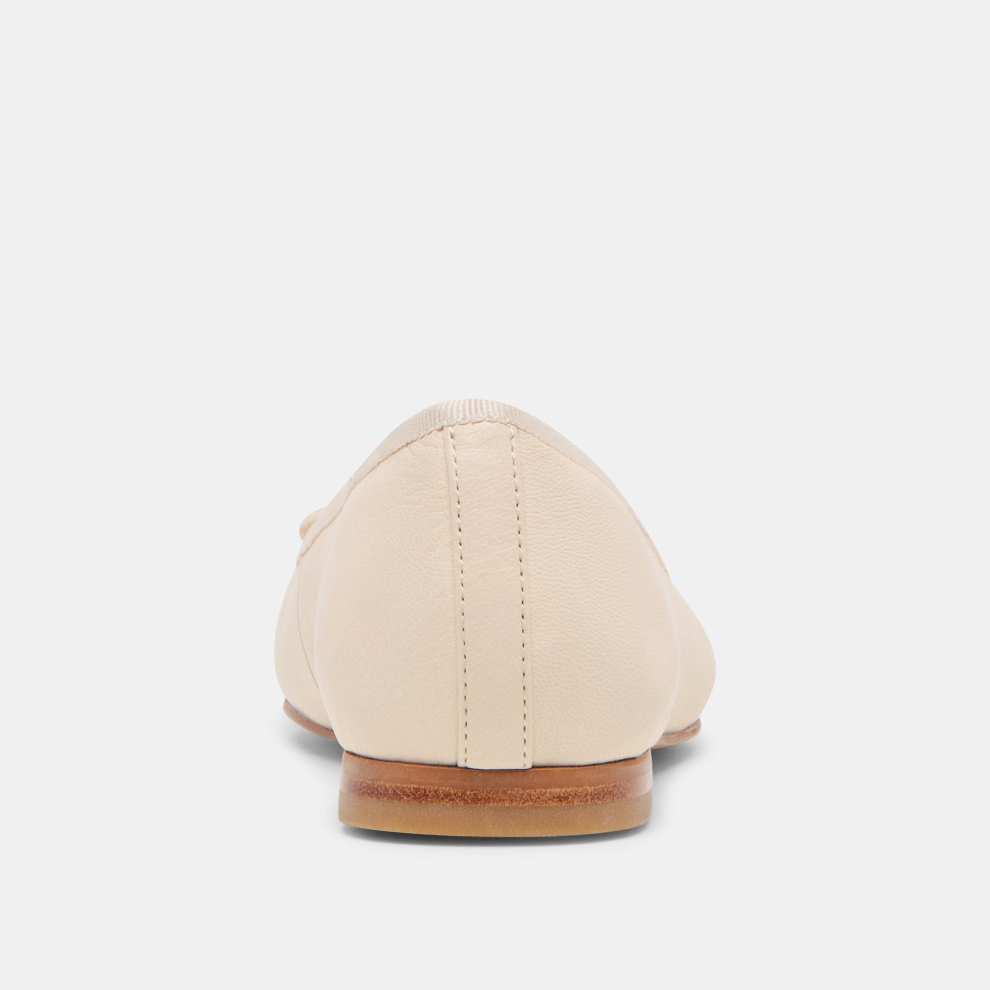 Ritla Bone Leather Ballet Flats Dolce Vita